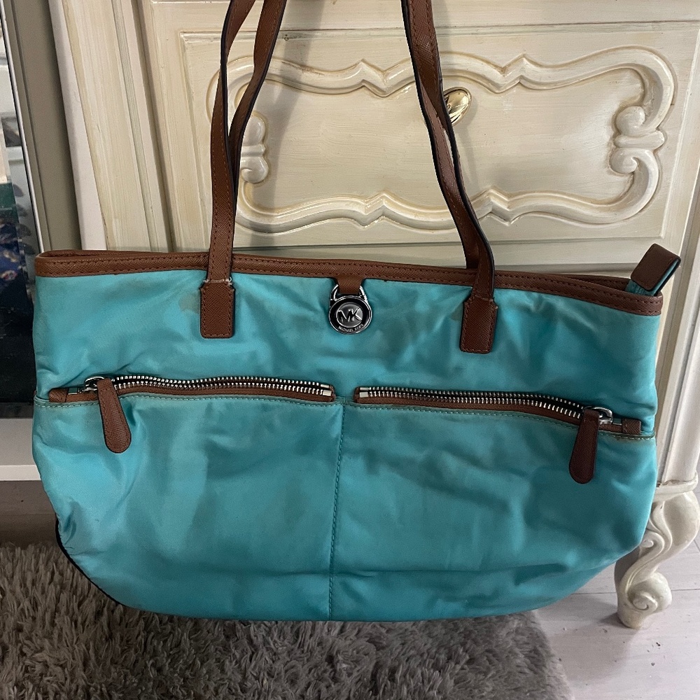 Michael Kors bag.